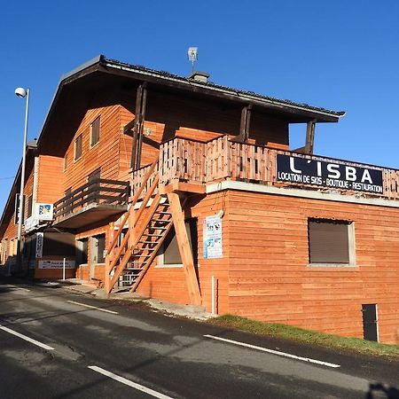 L'Isba Lejlighed Boutx Eksteriør billede